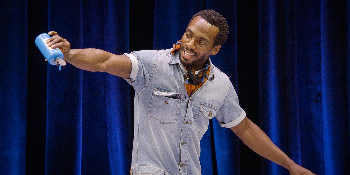 To accomplish great things, you need to "let the paint dry"