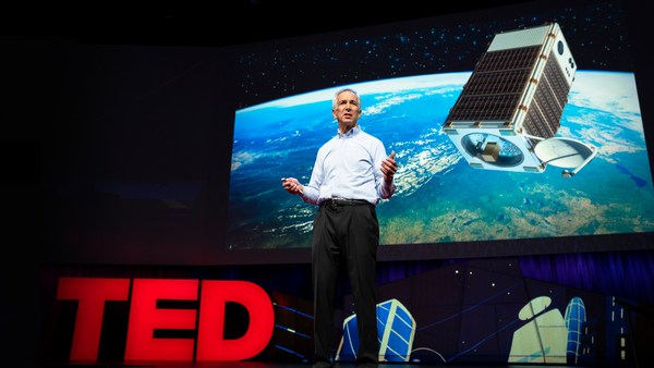 Fred Krupp: Let's launch a satellite to track a threatening greenhouse gas