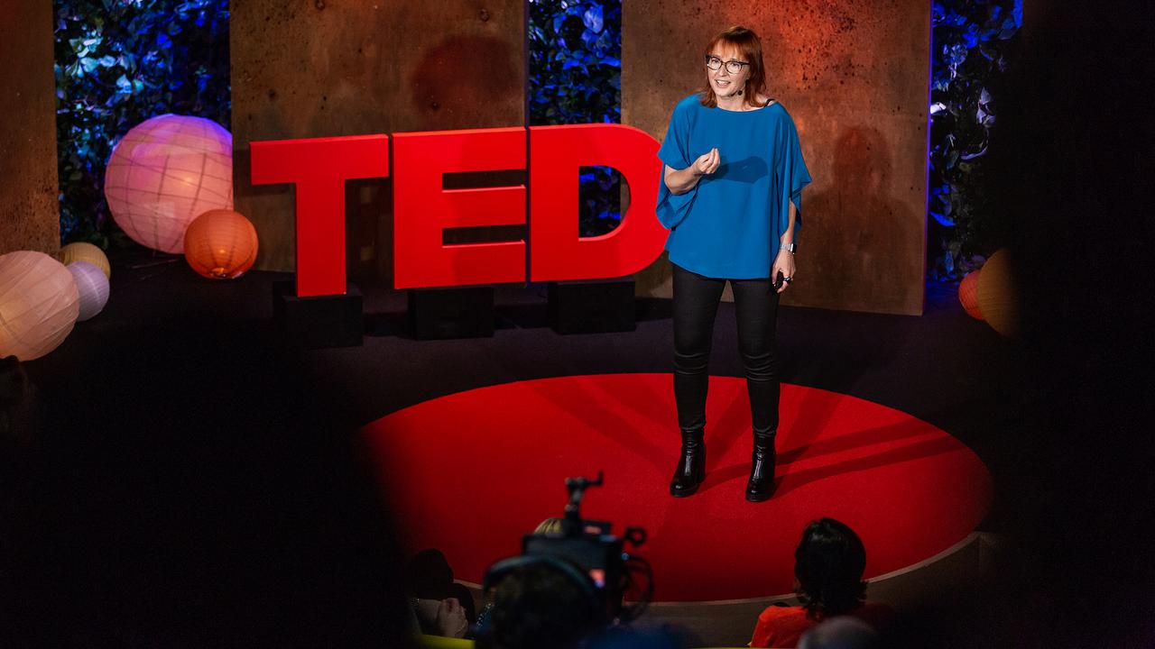 TED Talk