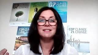 Elizabeth Renski: A decisive moment for our climate-smart future | TED Talk