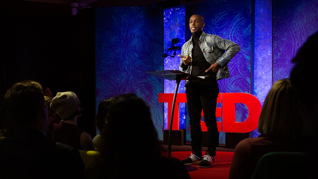 Casey Gerald - TED Talk