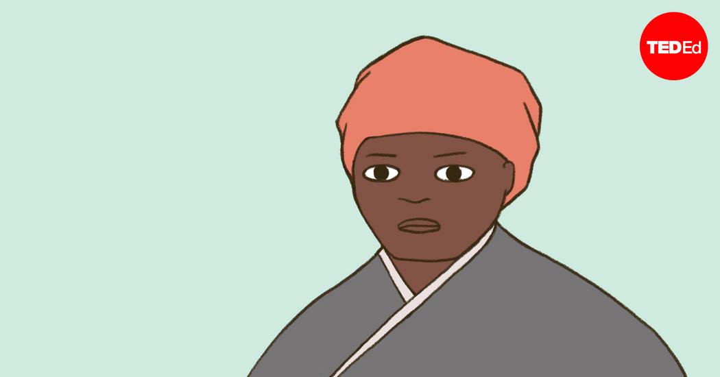 Janell Hobson The Breathtaking Courage Of Harriet Tubman Ted Talk Janell Hobson The Breathtaking Courage Of Harriet Tubman Ted Talk