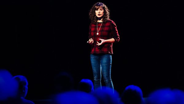 An idea from TED by Kaeli Swift entitled What crows teach us about death