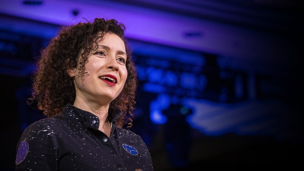 Maria Popova: Humanity's search for cosmic truth and poetic beauty