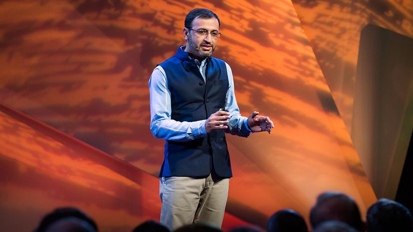 Vikram Bhalla: Family businesses are here to stay, and thrive | TED Talk