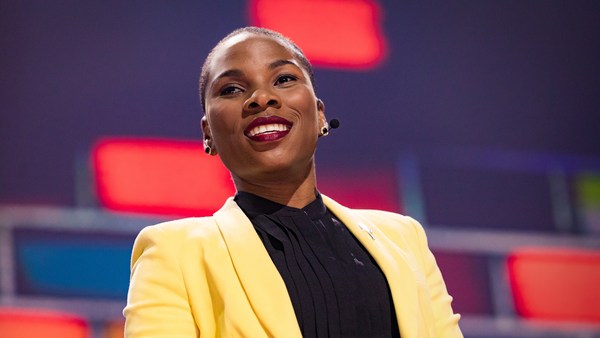 Luvvie Ajayi Jones: Get comfortable with being uncomfortable