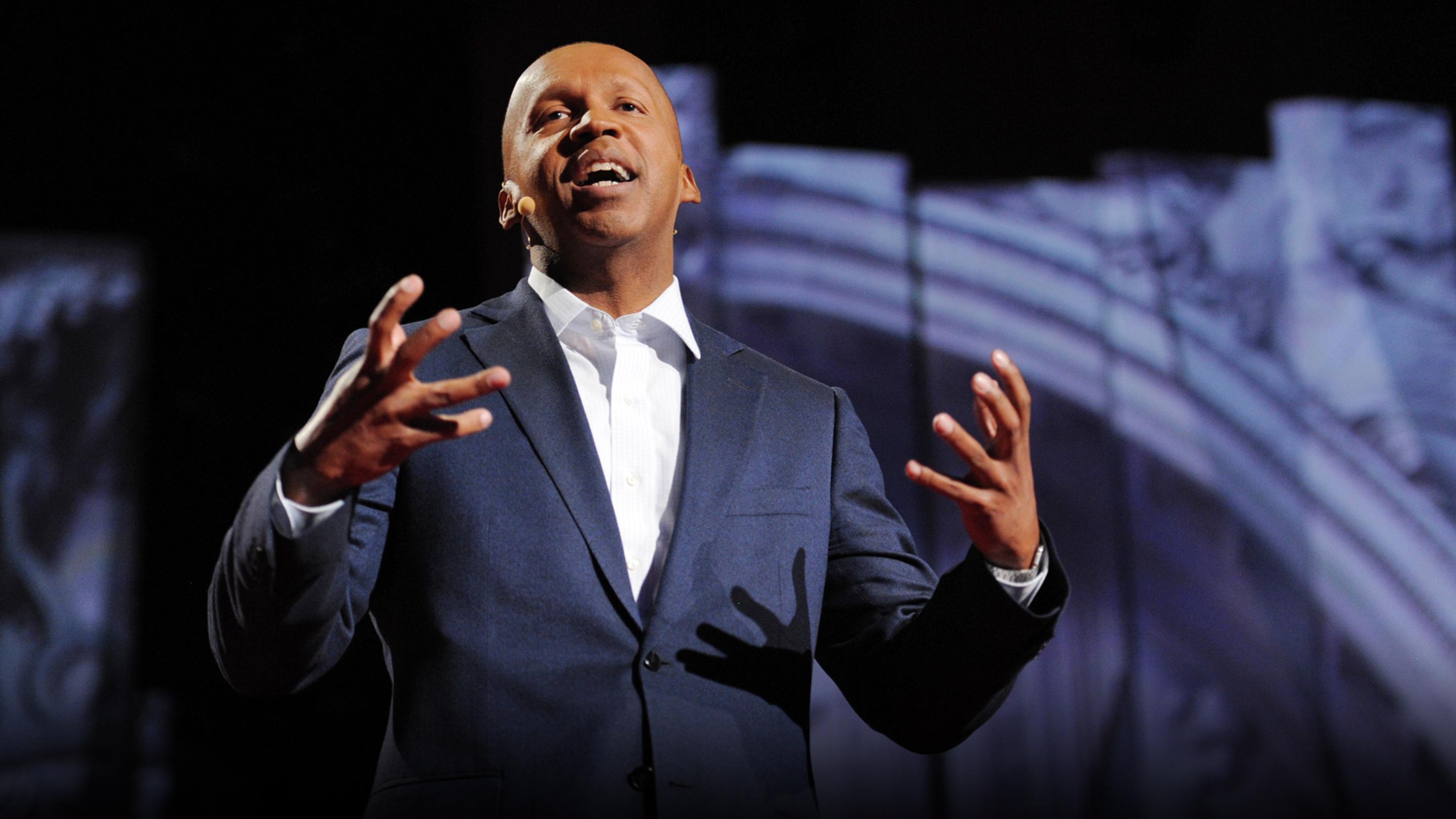 Bryan Stevenson We Need To Talk About An Injustice TED Talk   BryanStevenson 2012 Embed 