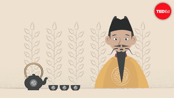 Shunan Teng: The history of Tea