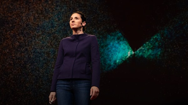 Juna Kollmeier: The most detailed map of galaxies, black holes and stars ever made