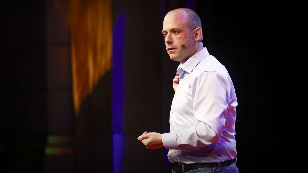 Max Sills: How to persuade a computer | TED Talk