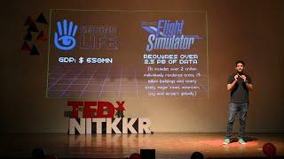 Future of Virtual World | TED Talk