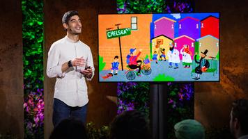 Mohammad Modarres: How to build a more inclusive dinner table