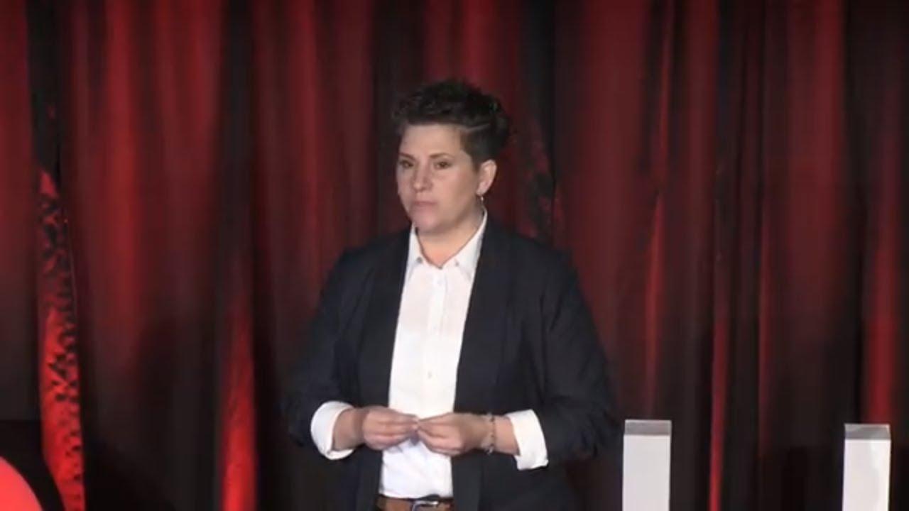 Dahne Harding: Spaces Matter, Even in Prisons | TED Talk