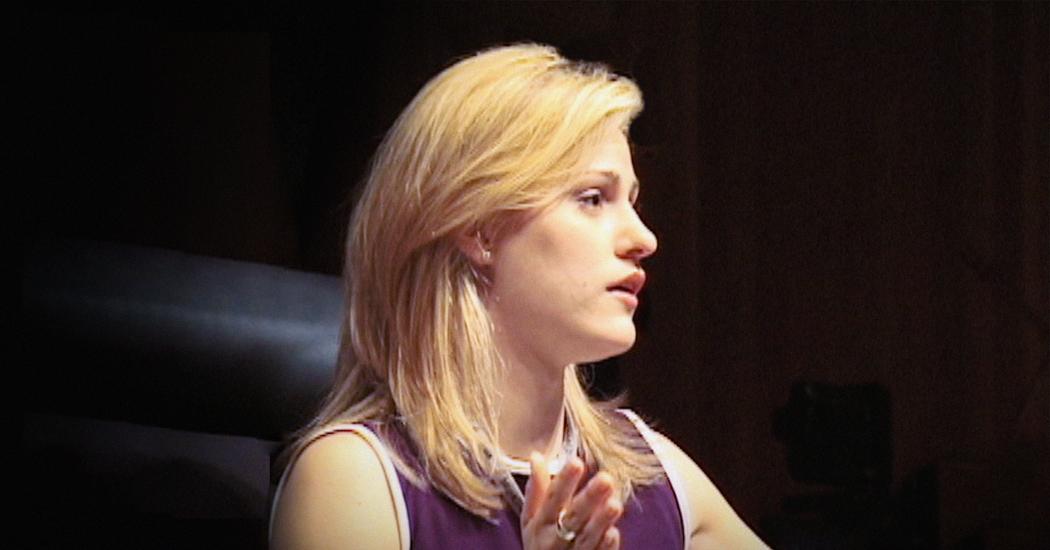 aimee mullins ted talk