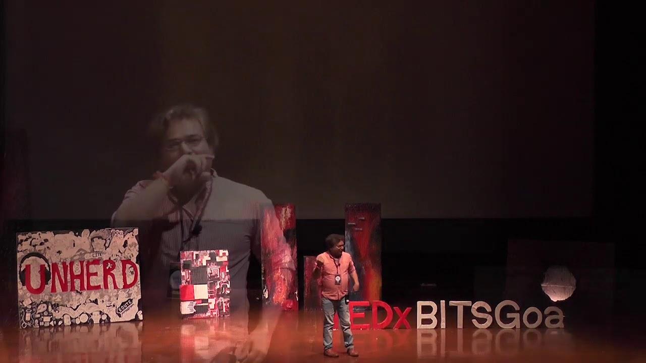 Rahul Roushan: How I Made It When I Faked It! | TED Talk