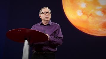 Stephen Petranek: Your kids might live on Mars. Here's how they'll survive