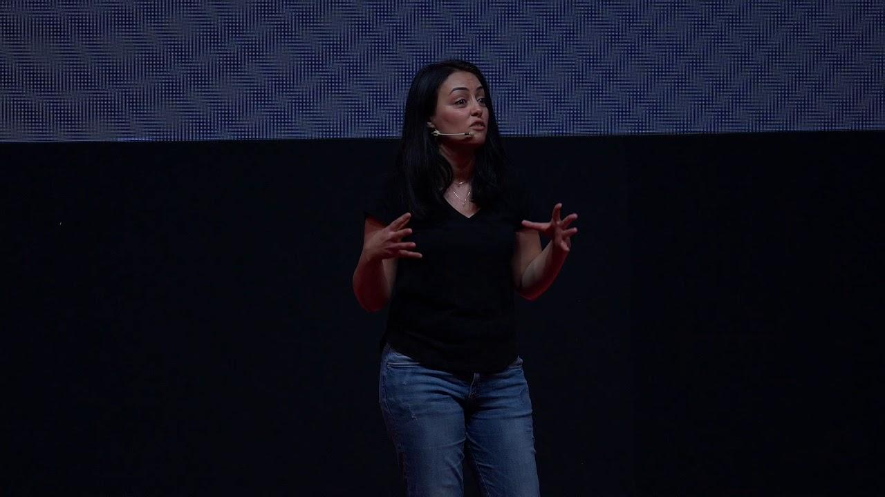 Saeida Rouass: Writing the stories of forgotten women | TED Talk