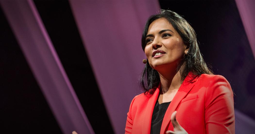 Seema Bansal How To Fix A Broken Education System Without Any More Money Ted Talk