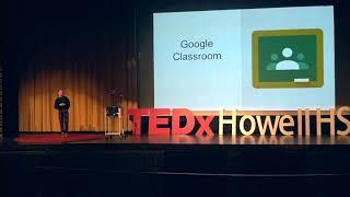 Paige Vangordan: Technology in Education | TED Talk