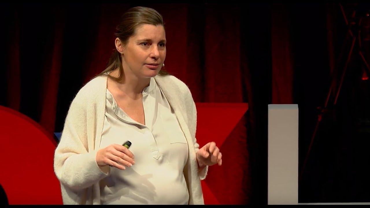 Jessica Graf: Empathy, not MBAs | TED Talk