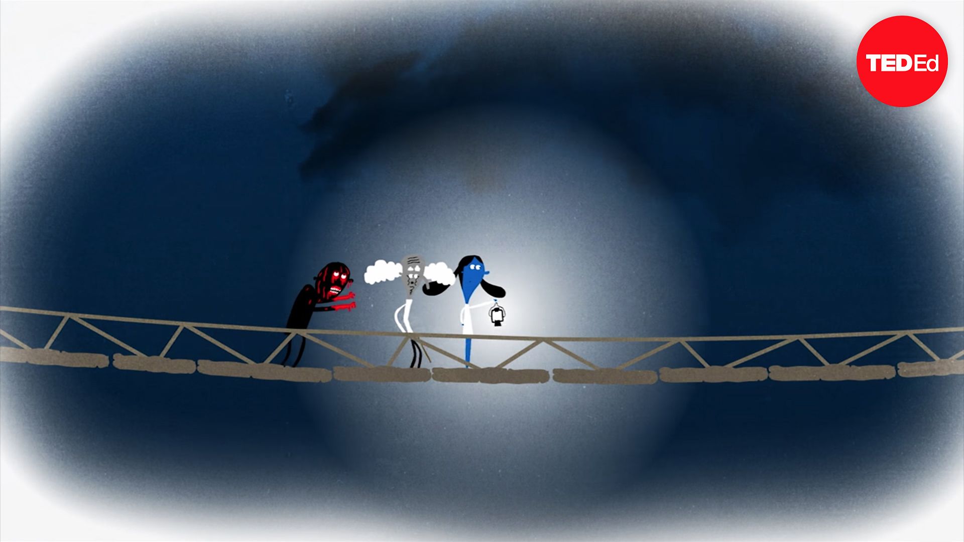 Alex Gendler: Can you solve the bridge riddle? | TED Talk