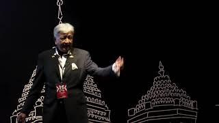 Amb. Dr Deepak Vohra: Megatrends 2020 - Breaking Old Moulds.
