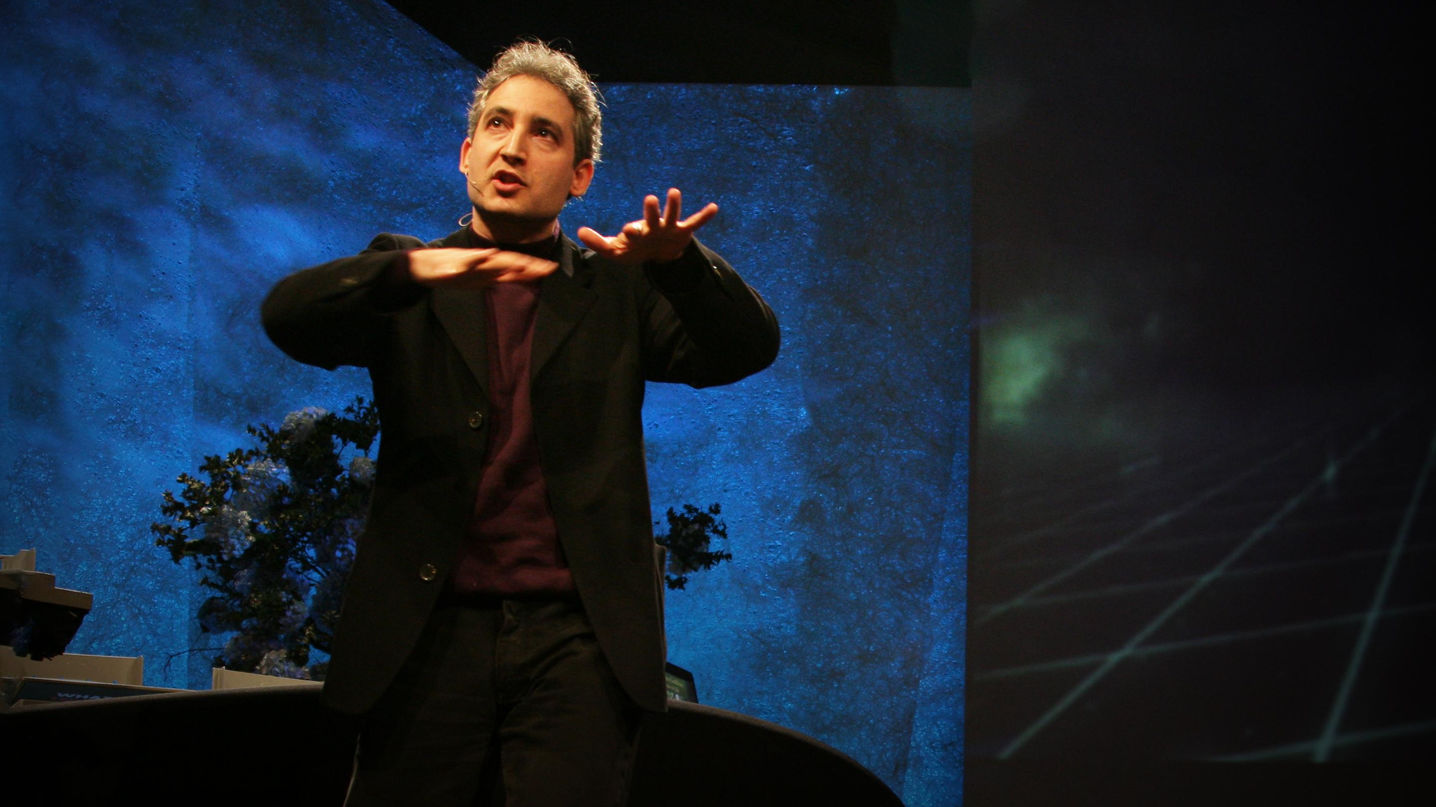 Ted String Brian Greene: Making sense of string theory | TED Talk