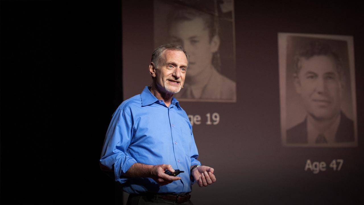 TED recommended talk based on your interests