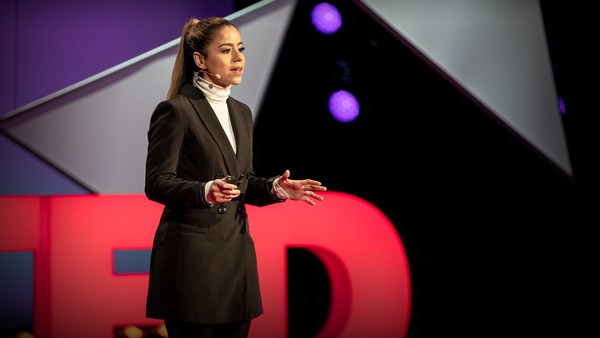 Johanna Figueira: Simple, effective tech to connect communities in crisis