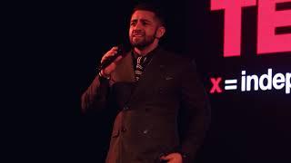 Mahir Pandhi: Be Thankful for the Hard Times! | TED Talk