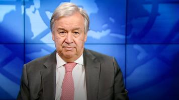 António Guterres: The race to a zero-emission world starts now