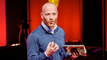 Ben Saunders: Why bother leaving the house?