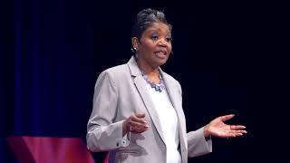 Dwinita Mosby Tyler: What if white people led the charge to end racism? | Nita Mosby Tyler | TEDxMileHigh