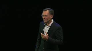 Willem Peter de Ridder: Who is afraid of the algorithms? | TED Talk