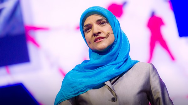 Dalia Mogahed: The attitudes that sparked Arab Spring