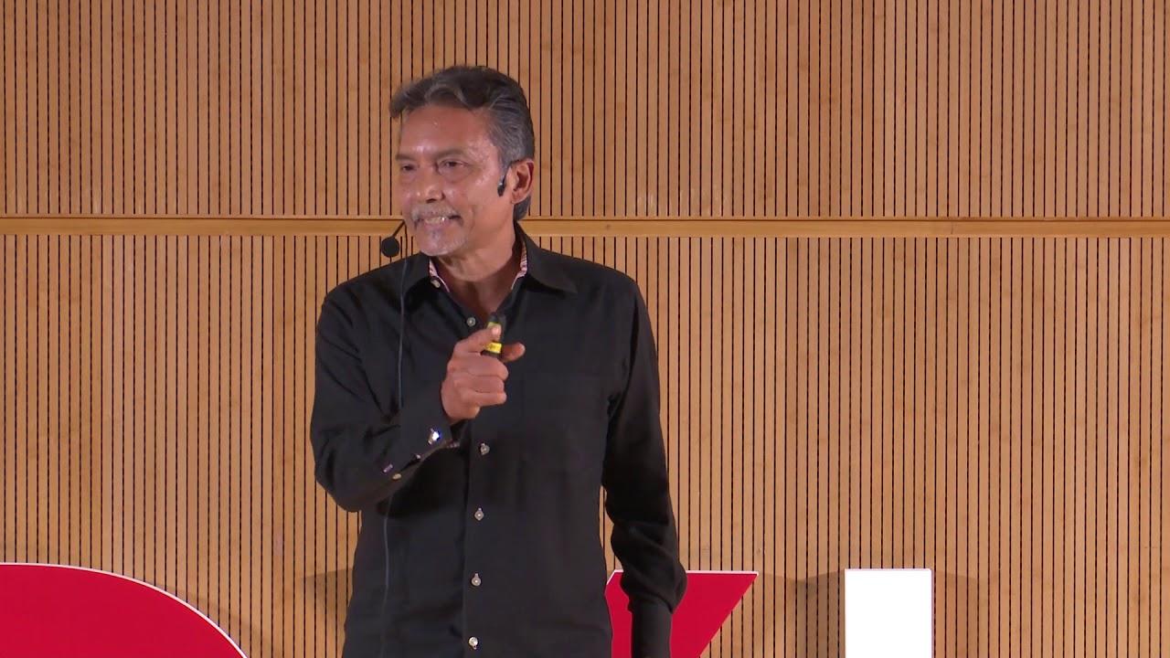 Khalid KHAN: Unleash Your Intelligence | TED Talk