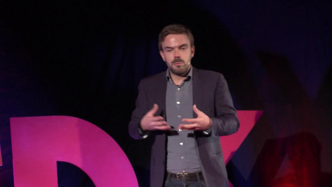 Un pas de coté pour changer le monde | Marc DE BONI | TEDxUNamur