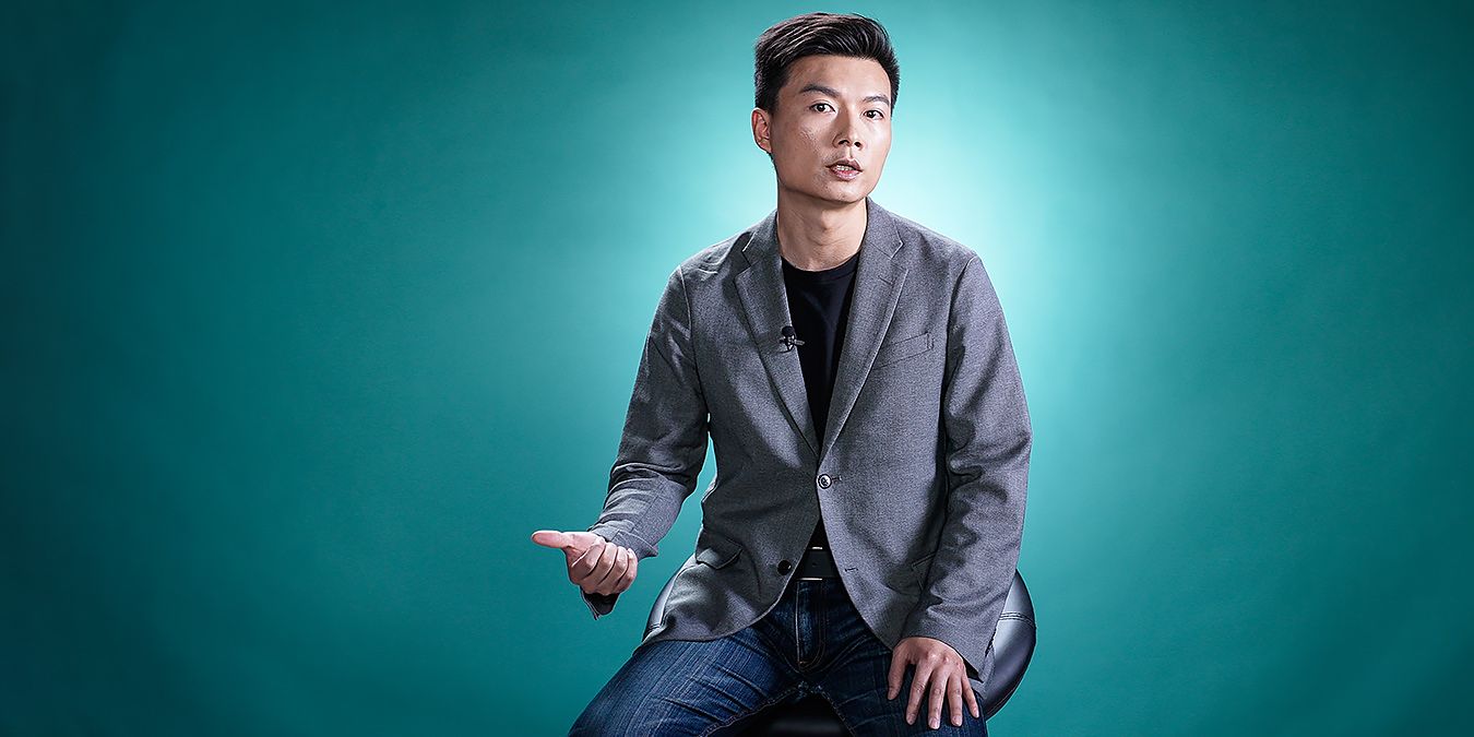 A sci-fi vision of life in 2041