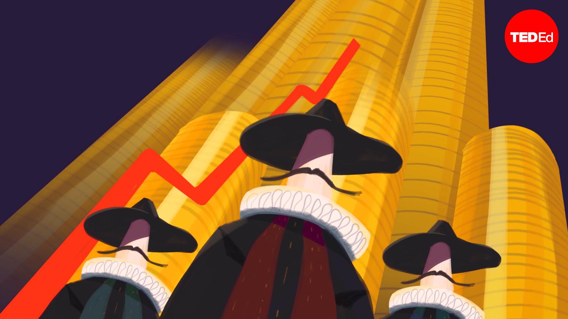 How one of the most profitable companies in history rose to power