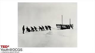 Amar Bawa: Shackleton's Story in 5 Photos | TED Talk