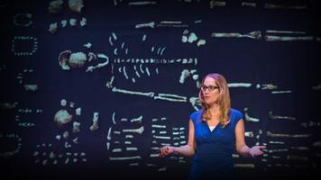 Juliet Brophy: How a new species of ancestors is changing our theory of human evolution