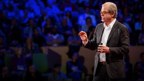Nicholas Negroponte: A 30-year history of the future