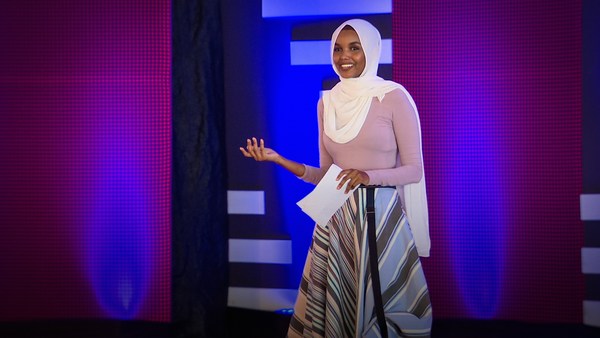 Halima Aden: How I went from child refugee to international model