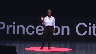 Michelle Starr: How to restore our energy | TED Talk