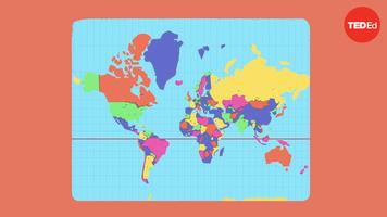 Kayla Wolf: Why every world map is wrong