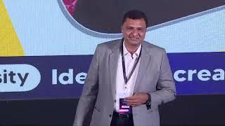 Mr. Mohammad Sadiq: Delivering India on Wheels | TED Talk