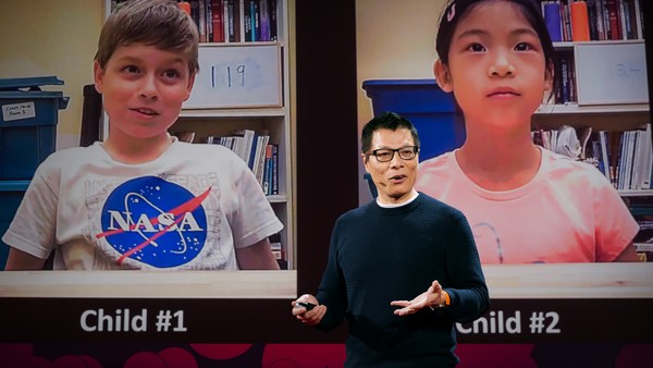 Kang Lee: Can you really tell if a kid is lying?