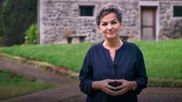 Christiana Figueres: The case for stubborn optimism on climate