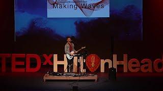 Jonathan Rook Cdw Jon Rooks: Making Music | TED Talk