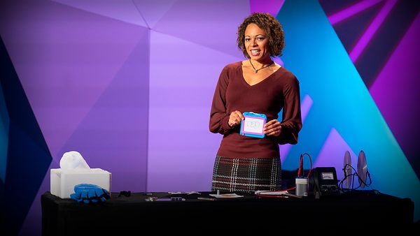 Nadya Mason An idea from TED by Nadya Mason entitled How to spark your curiosity, scientifically